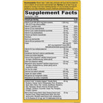 Nature's Way Alive! Once Daily Women’s 50+ Multi-Vitamin Ultra Potency-N101 Nutrition