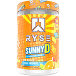 RYSE SunnyD® Pre-workout-N101 Nutrition