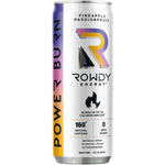 Rowdy Energy Power Burn RTD