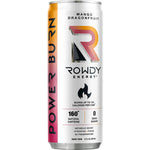 Rowdy Energy Power Burn RTD