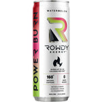 Rowdy Energy Power Burn RTD