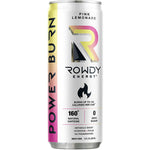 Rowdy Energy Power Burn RTD