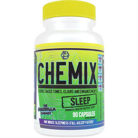 Chemix Sleep-90 capsules-N101 Nutrition