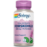 Solaray Forskohlii Root Extract 385 mg
