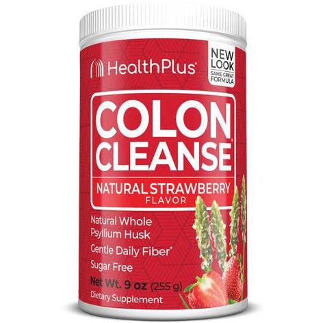 Health Plus Colon Cleanse (Sweetened with Stevia) - Strawberry-N101 Nutrition