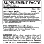 Black Magic Supply Dura Gains-N101 Nutrition