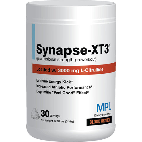 MPL Synapse-XT3-N101 Nutrition