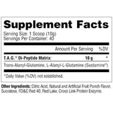 Metabolic Nutrition T.A.G.-Fruit Punch-30 servings (600 g)-N101 Nutrition