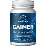 MRM Gainer with Probiotics-Chocolate-3.3 lbs (1512 g)-N101 Nutrition