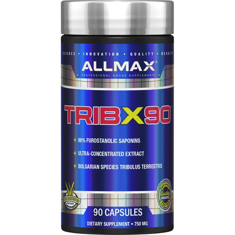 ALLMAX TRIBX90-90 capsules-N101 Nutrition
