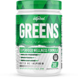 Inspired GREENS Superfood Powder-N101 Nutrition