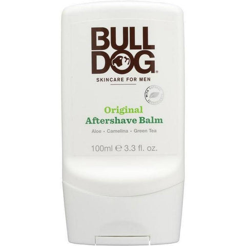 Bulldog Original Afteshave Balm-N101 Nutrition