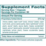 Himalaya LiverCare-90 vegetarian capsules-N101 Nutrition