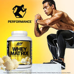 GAT Sport Whey Matrix-N101 Nutrition