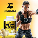 GAT Sport Whey Matrix-N101 Nutrition