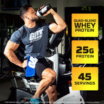 GAT Sport Whey Matrix-N101 Nutrition