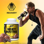 GAT Sport Whey Matrix-N101 Nutrition