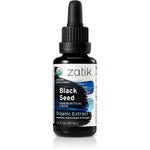Zatik Black Seed Oil Supercritical Liquid Extract-N101 Nutrition