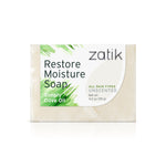 Zatik Restore Moisture Soap (Simply Olive Oil / Unscented)-N101 Nutrition